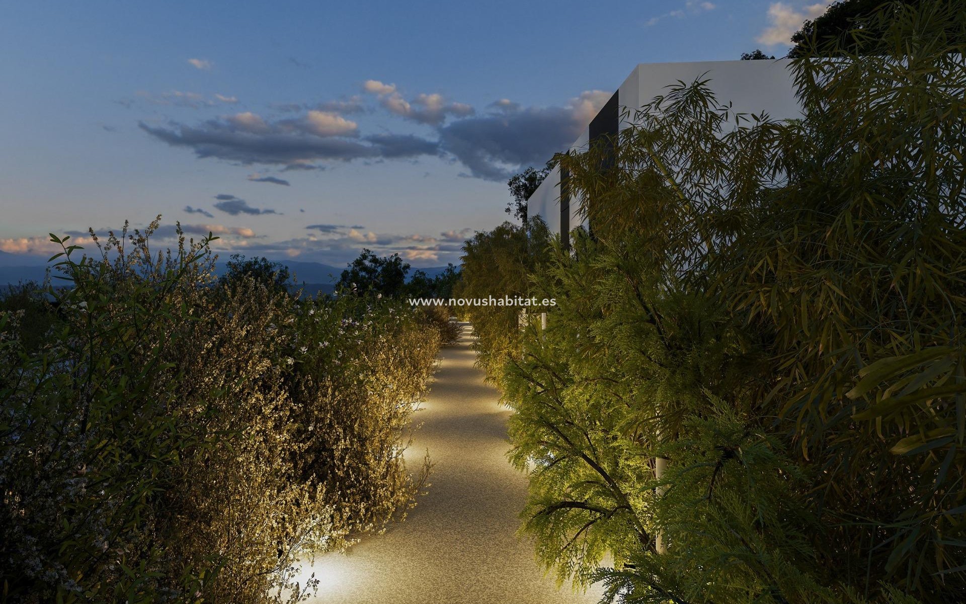 Nieuwbouw - Villa - Alfaz del Pí - Alfas Del Pi