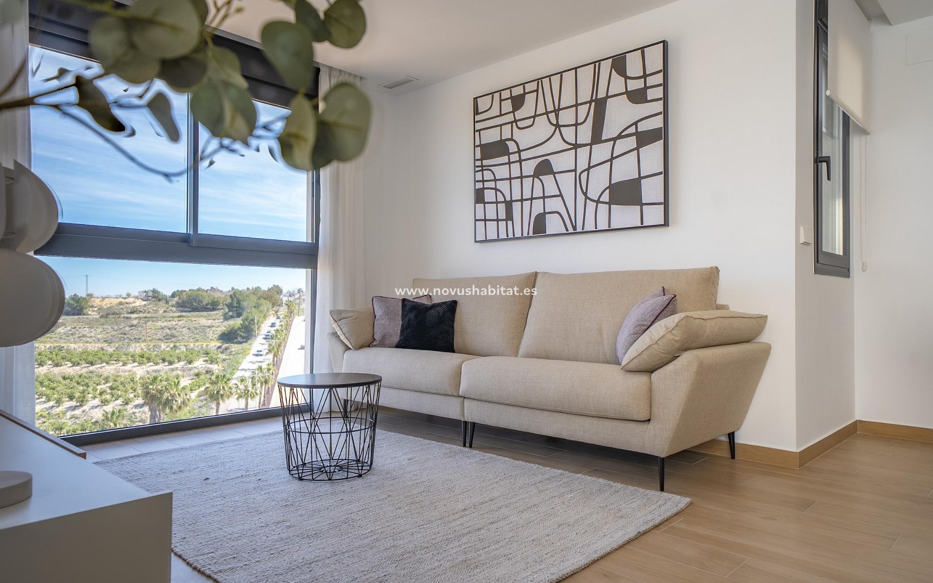 Nieuwbouw - Villa - Algorfa - La Finca Golf