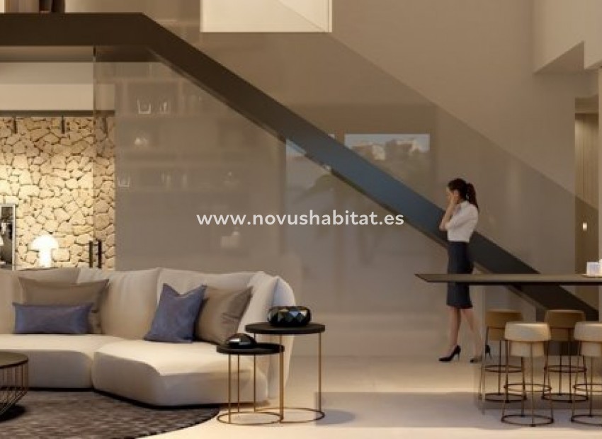 Nieuwbouw - Villa - Algorfa