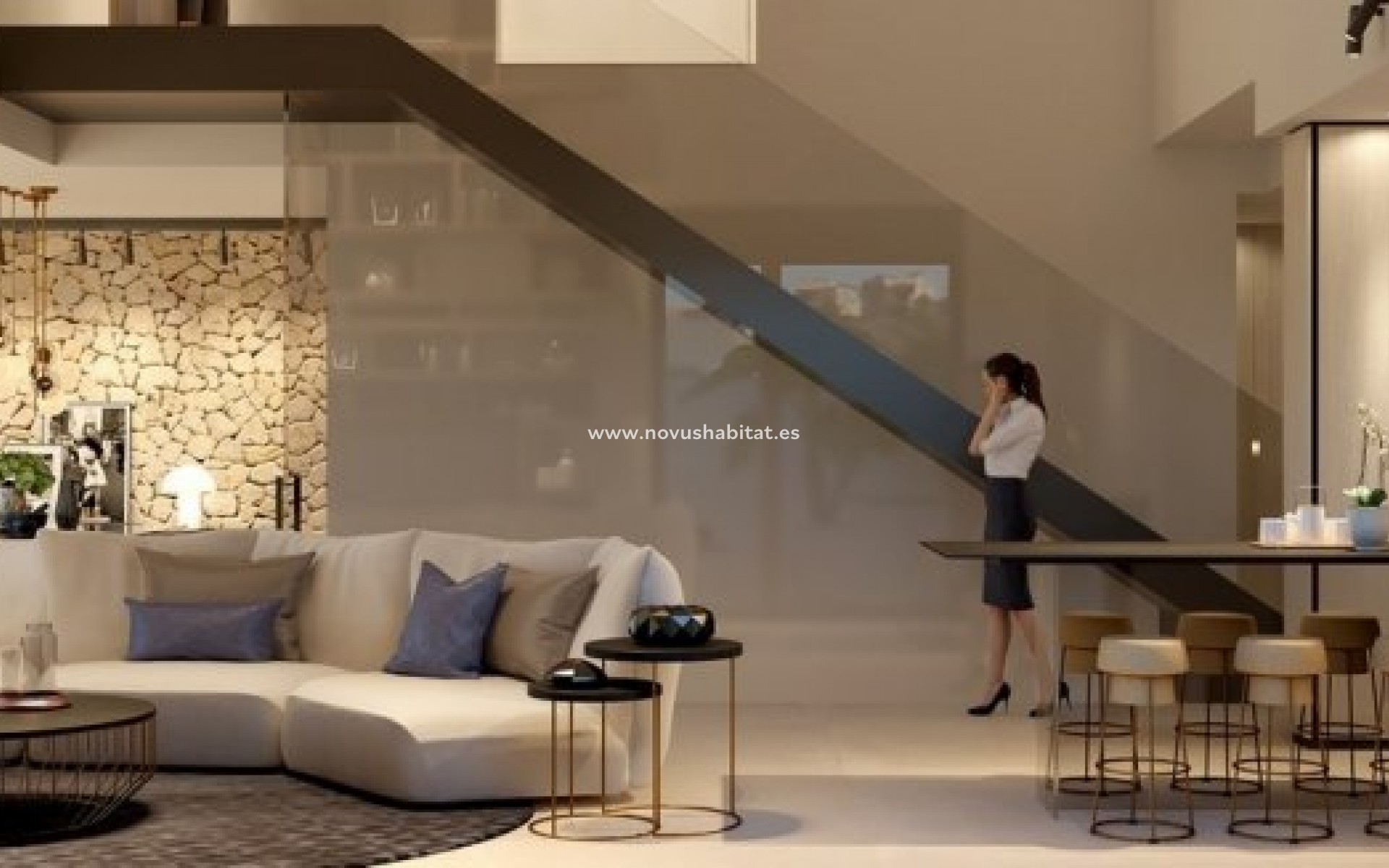 Nieuwbouw - Villa - Algorfa