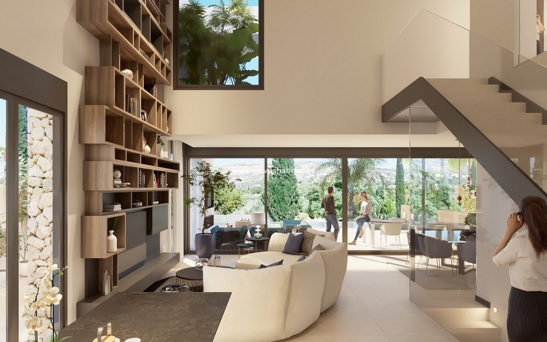 Nieuwbouw - Villa - Algorfa