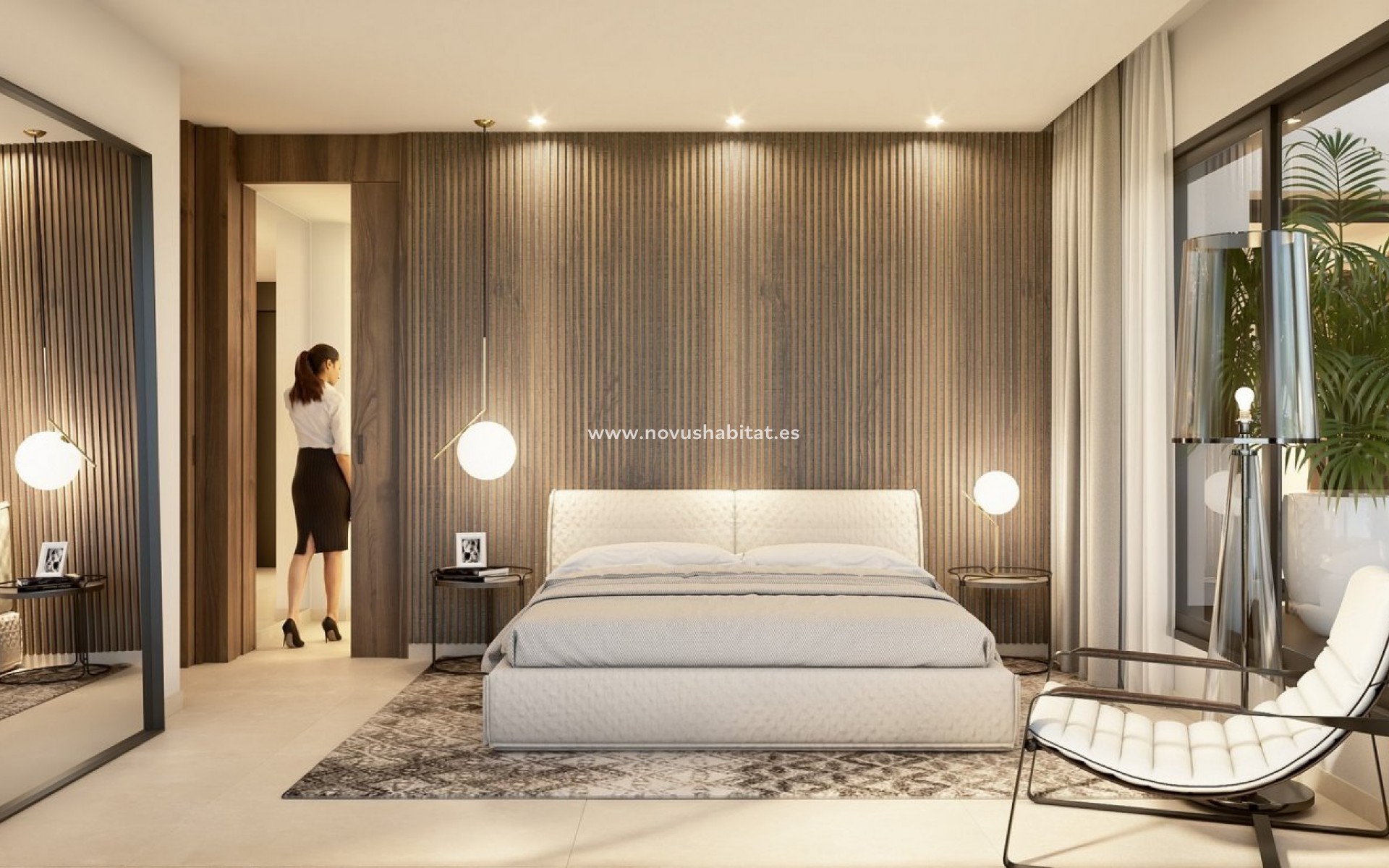 Nieuwbouw - Villa - Algorfa