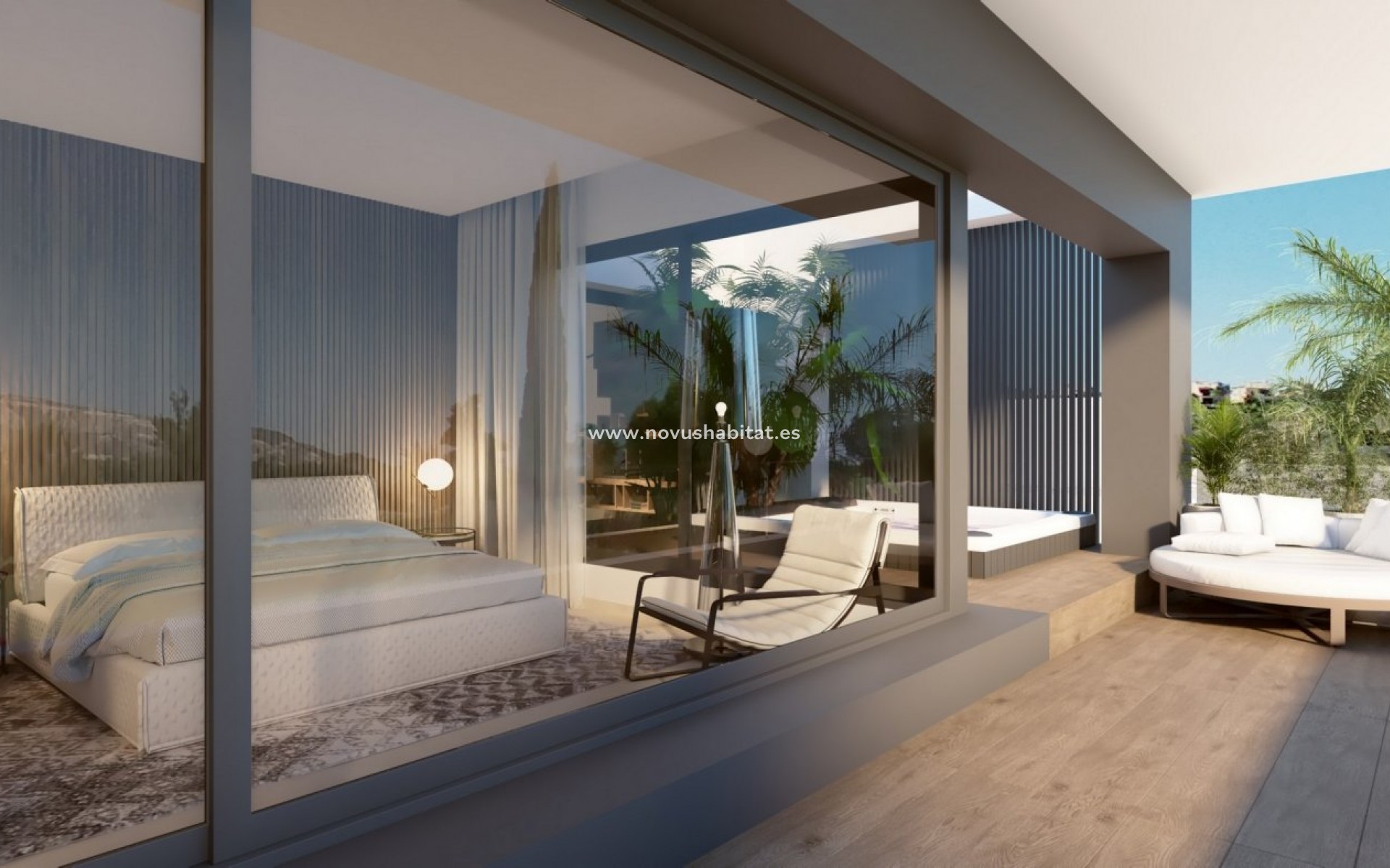 Nieuwbouw - Villa - Algorfa