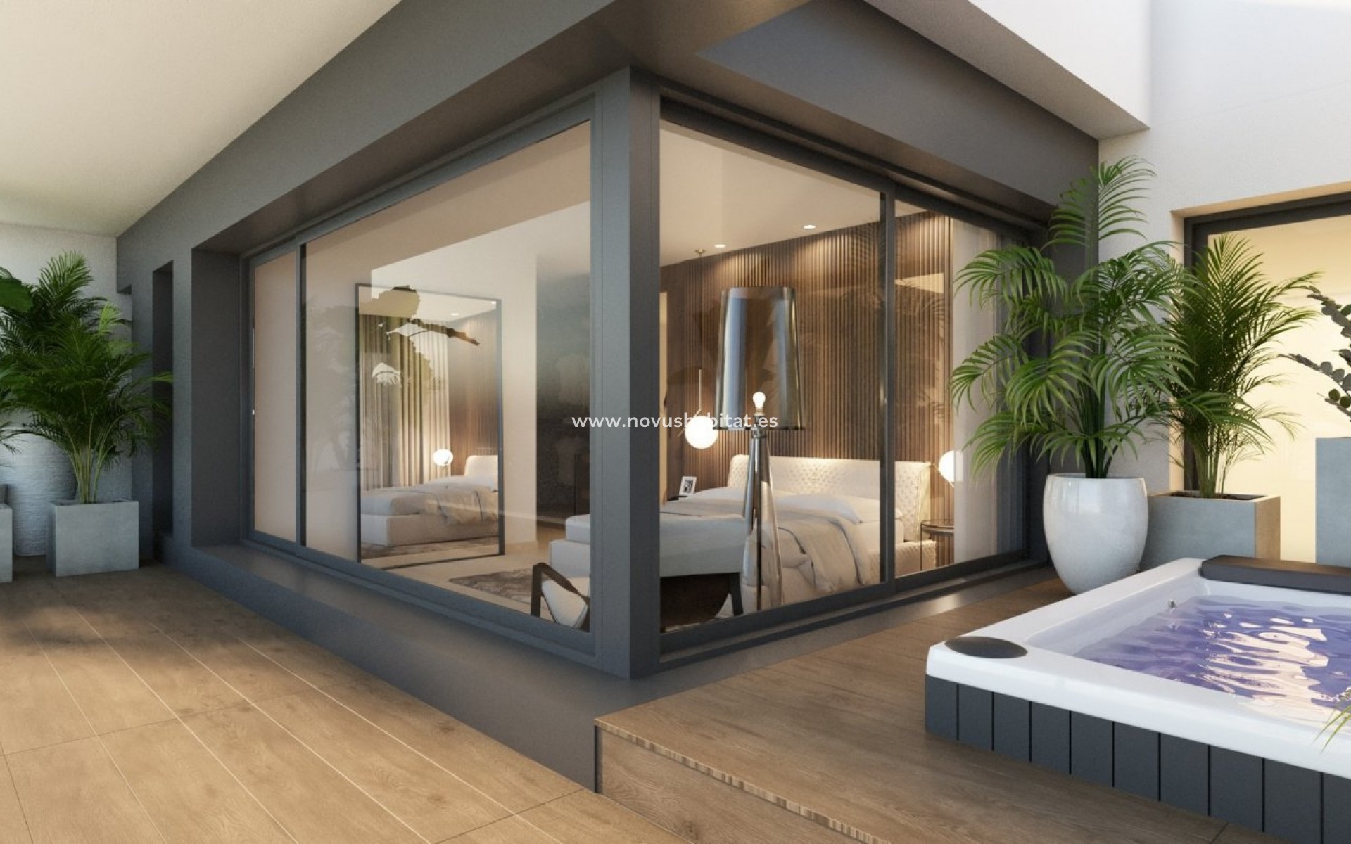 Nieuwbouw - Villa - Algorfa