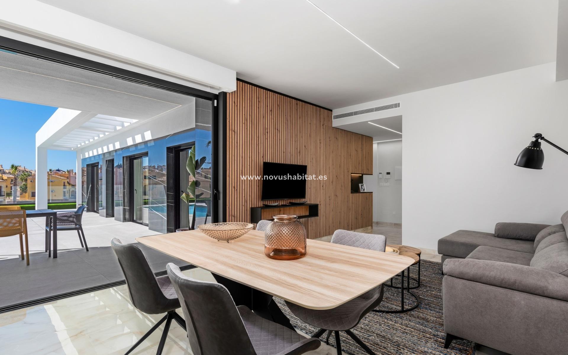 Nieuwbouw - Villa - Algorfa