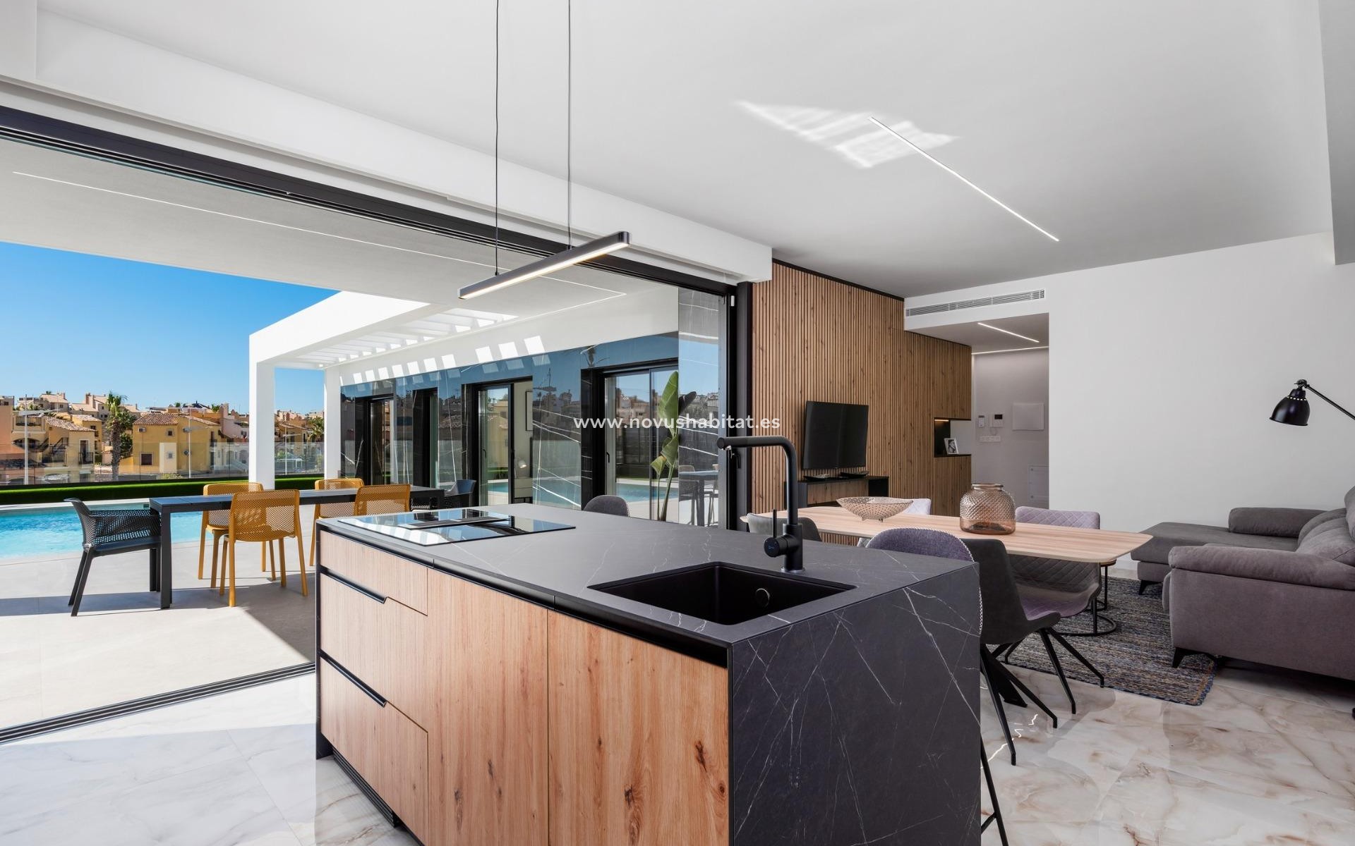 Nieuwbouw - Villa - Algorfa