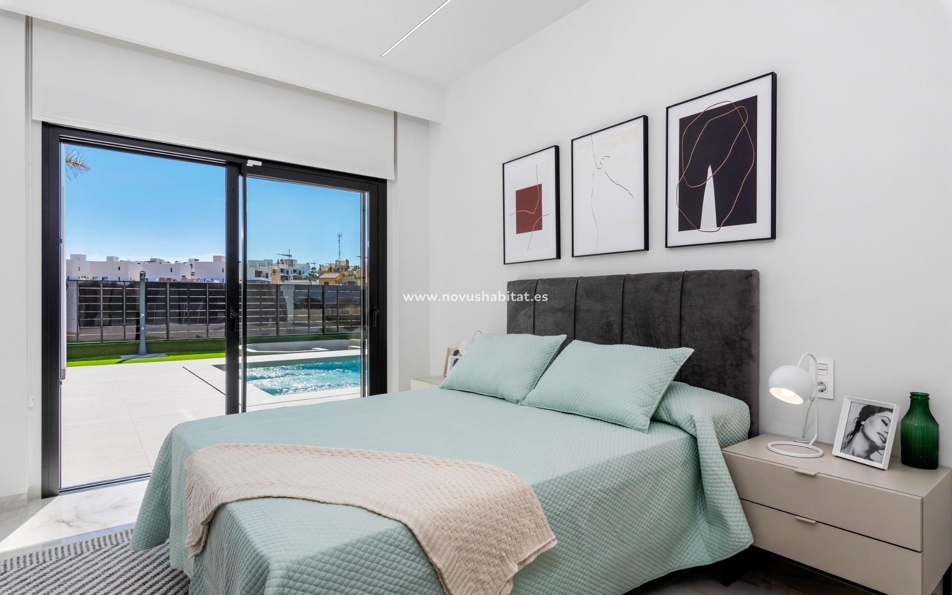 Nieuwbouw - Villa - Algorfa