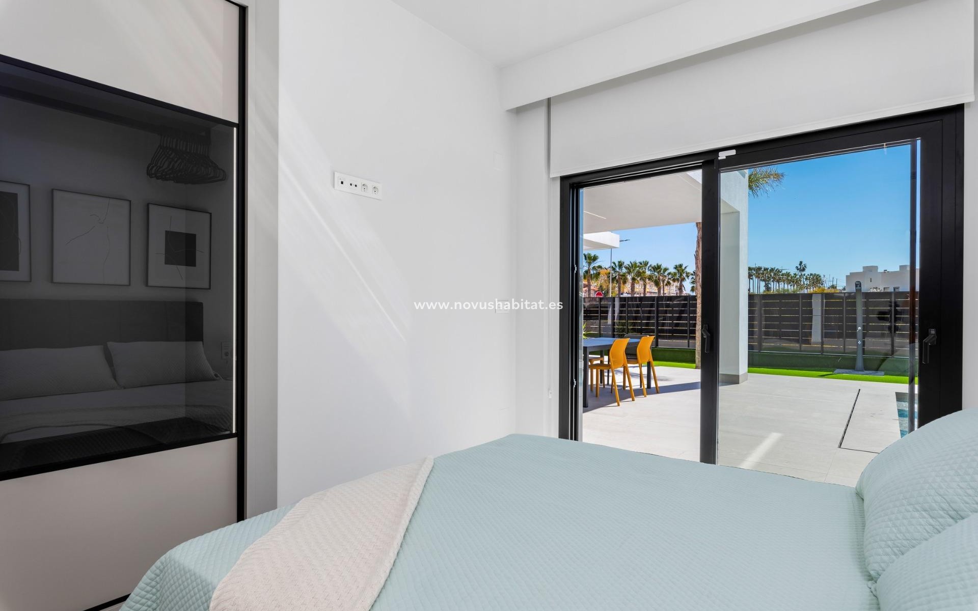 Nieuwbouw - Villa - Algorfa