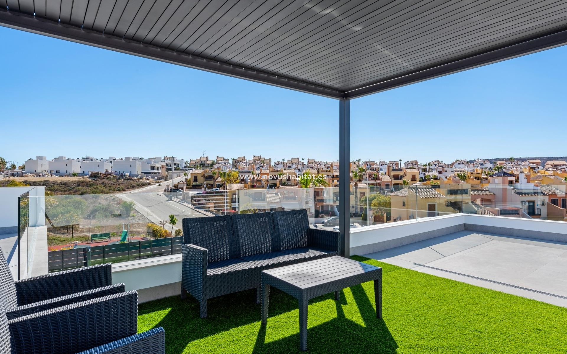 Nieuwbouw - Villa - Algorfa