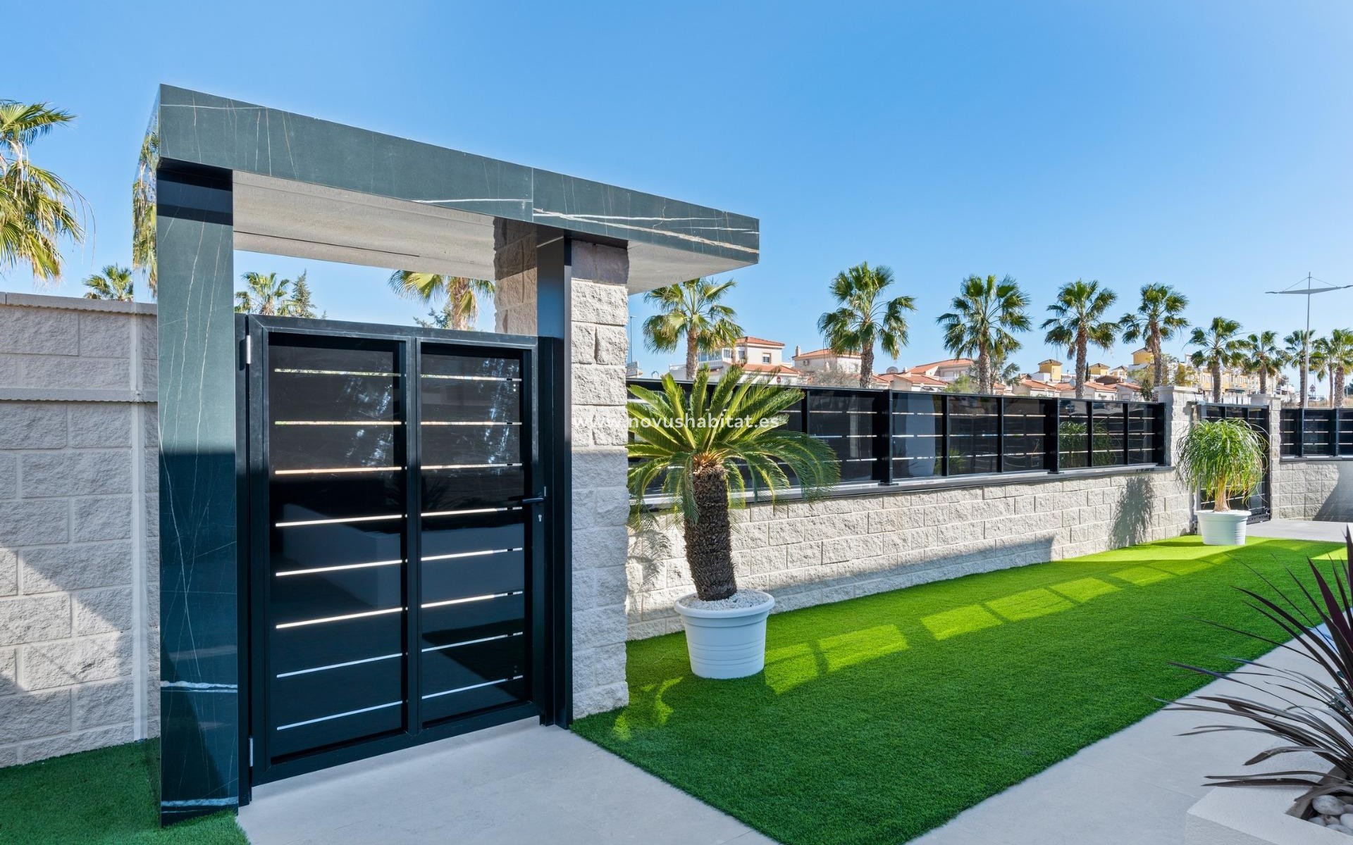 Nieuwbouw - Villa - Algorfa