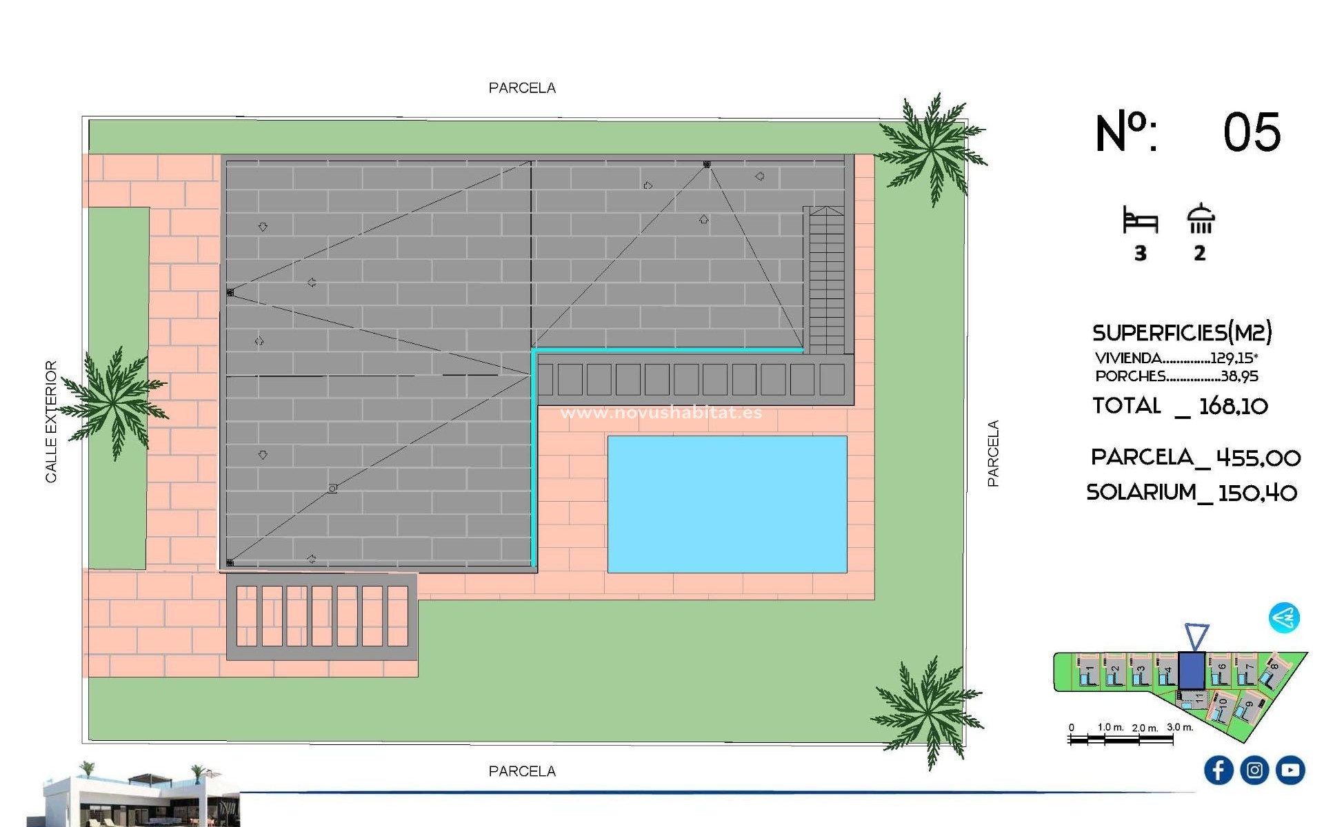 Nieuwbouw - Villa - Algorfa