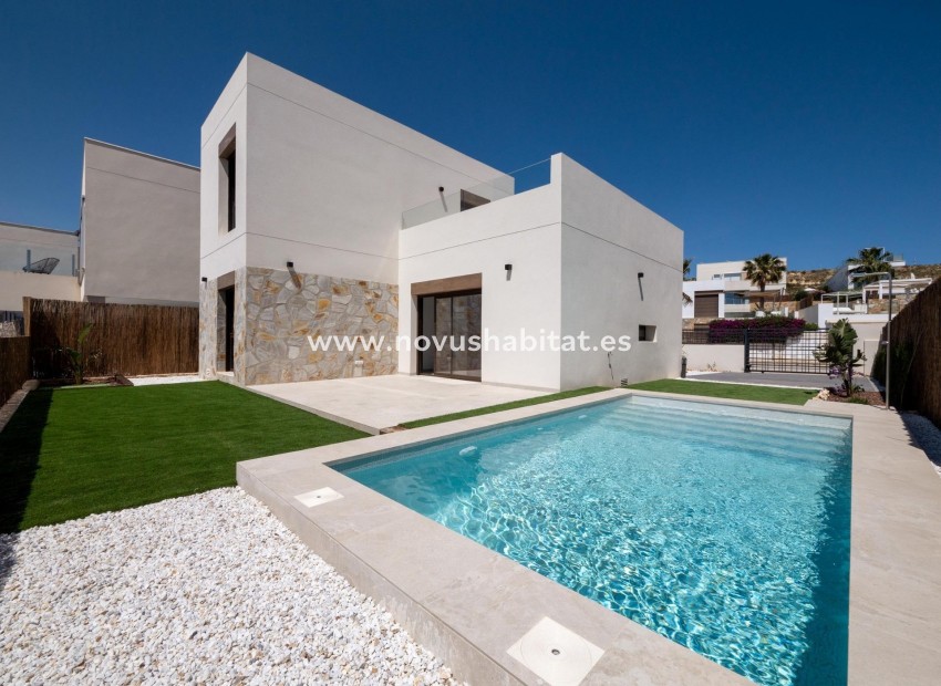 Nieuwbouw - Villa - Algorfa