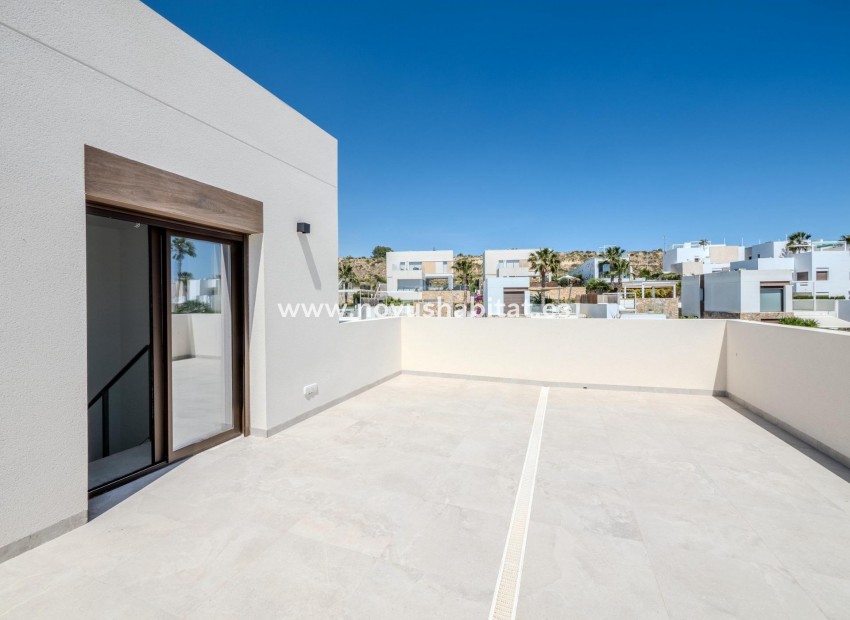 Nieuwbouw - Villa - Algorfa