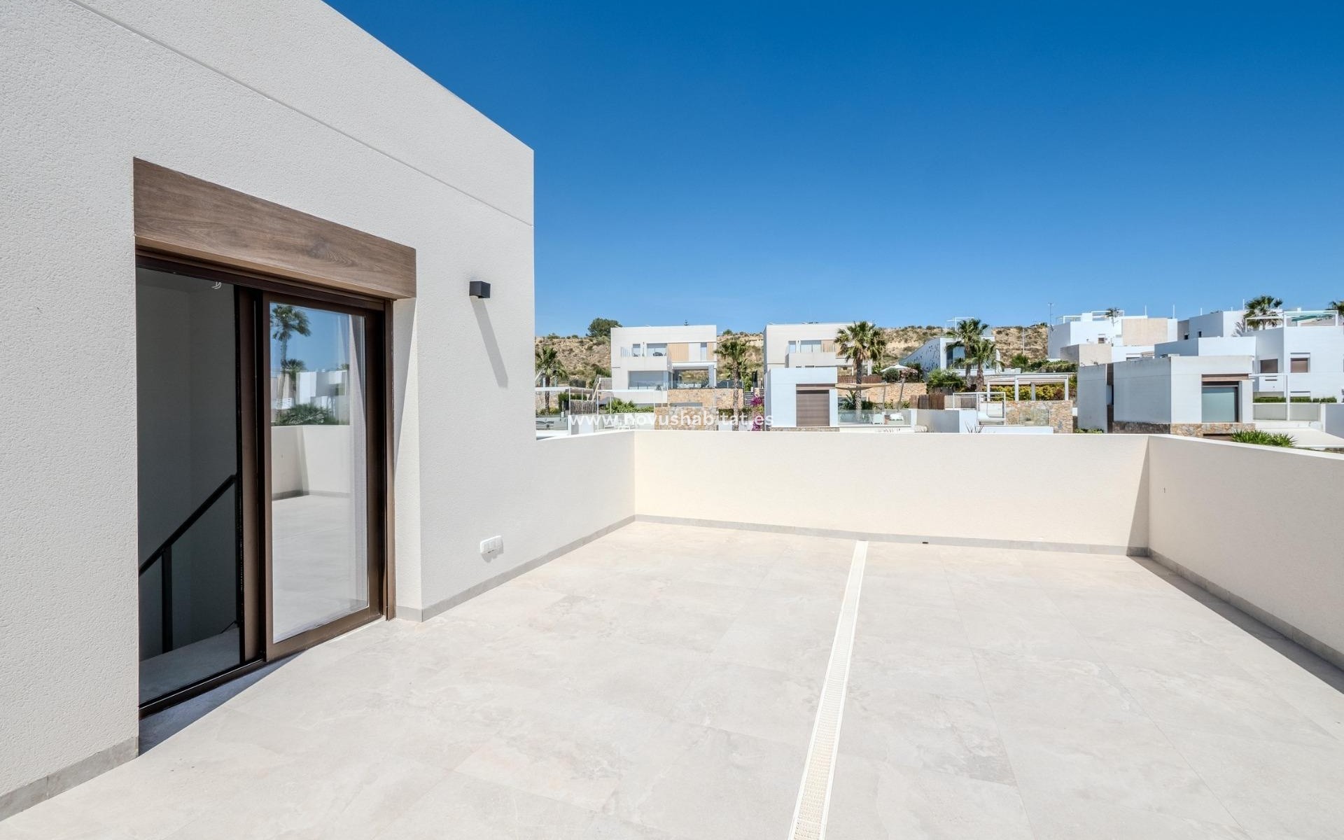 Nieuwbouw - Villa - Algorfa
