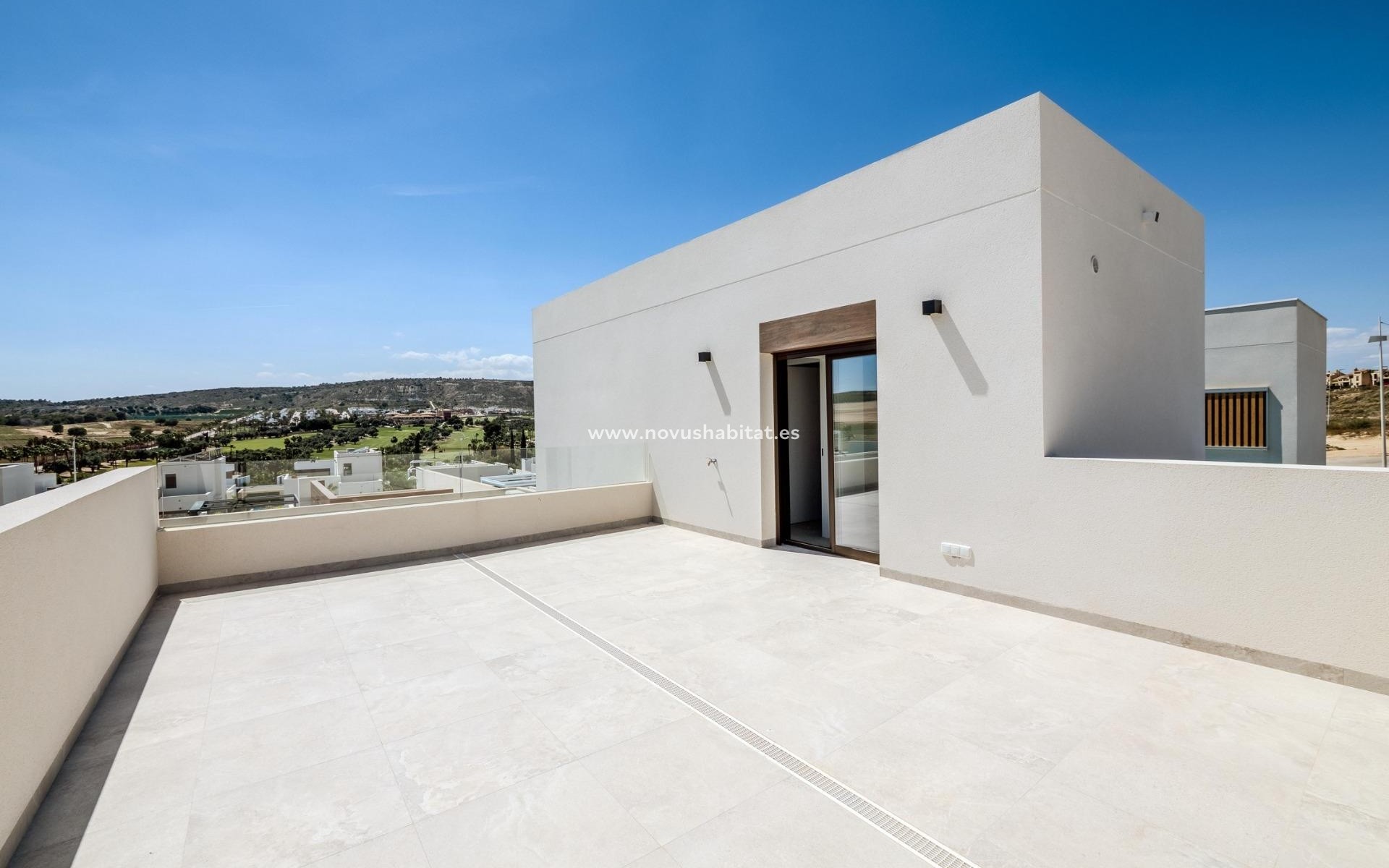 Nieuwbouw - Villa - Algorfa