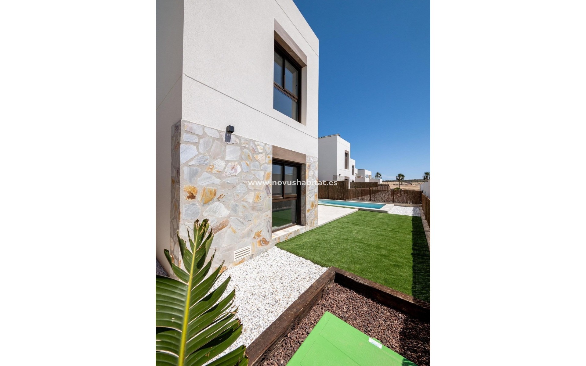 Nieuwbouw - Villa - Algorfa