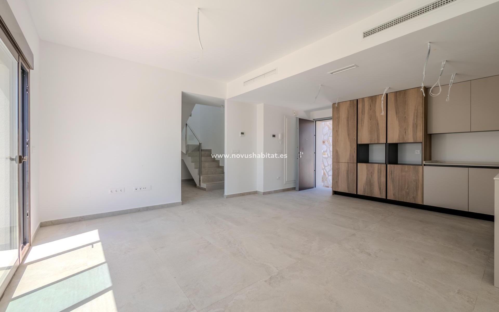 Nieuwbouw - Villa - Algorfa