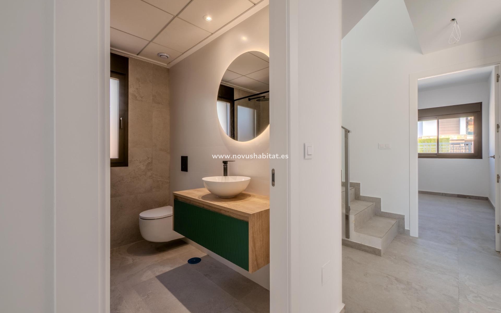 Nieuwbouw - Villa - Algorfa