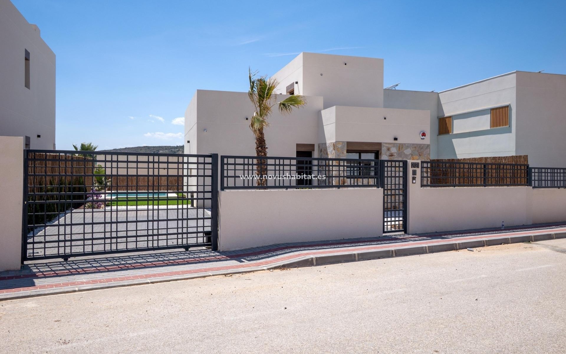 Nieuwbouw - Villa - Algorfa
