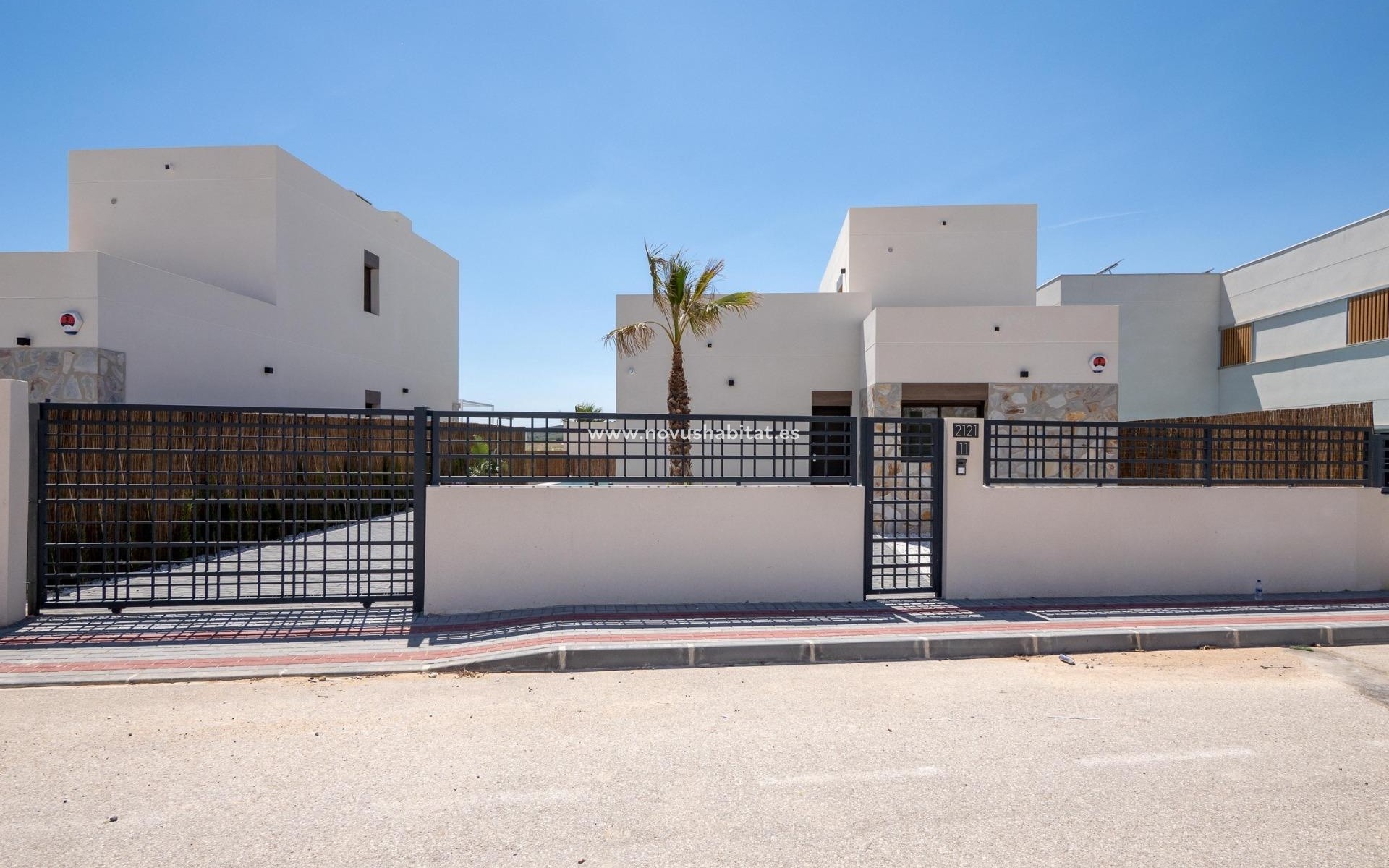 Nieuwbouw - Villa - Algorfa