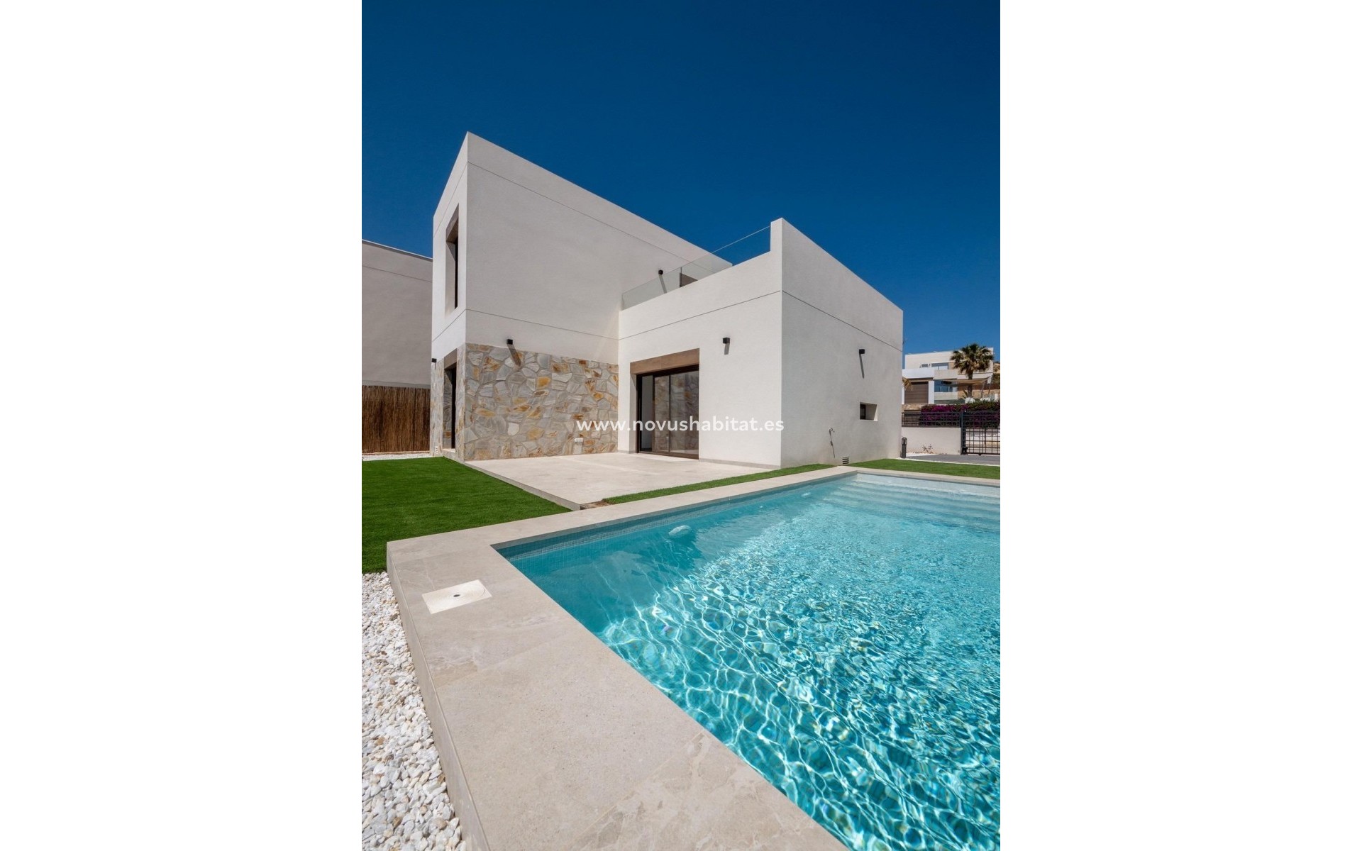 Nieuwbouw - Villa - Algorfa