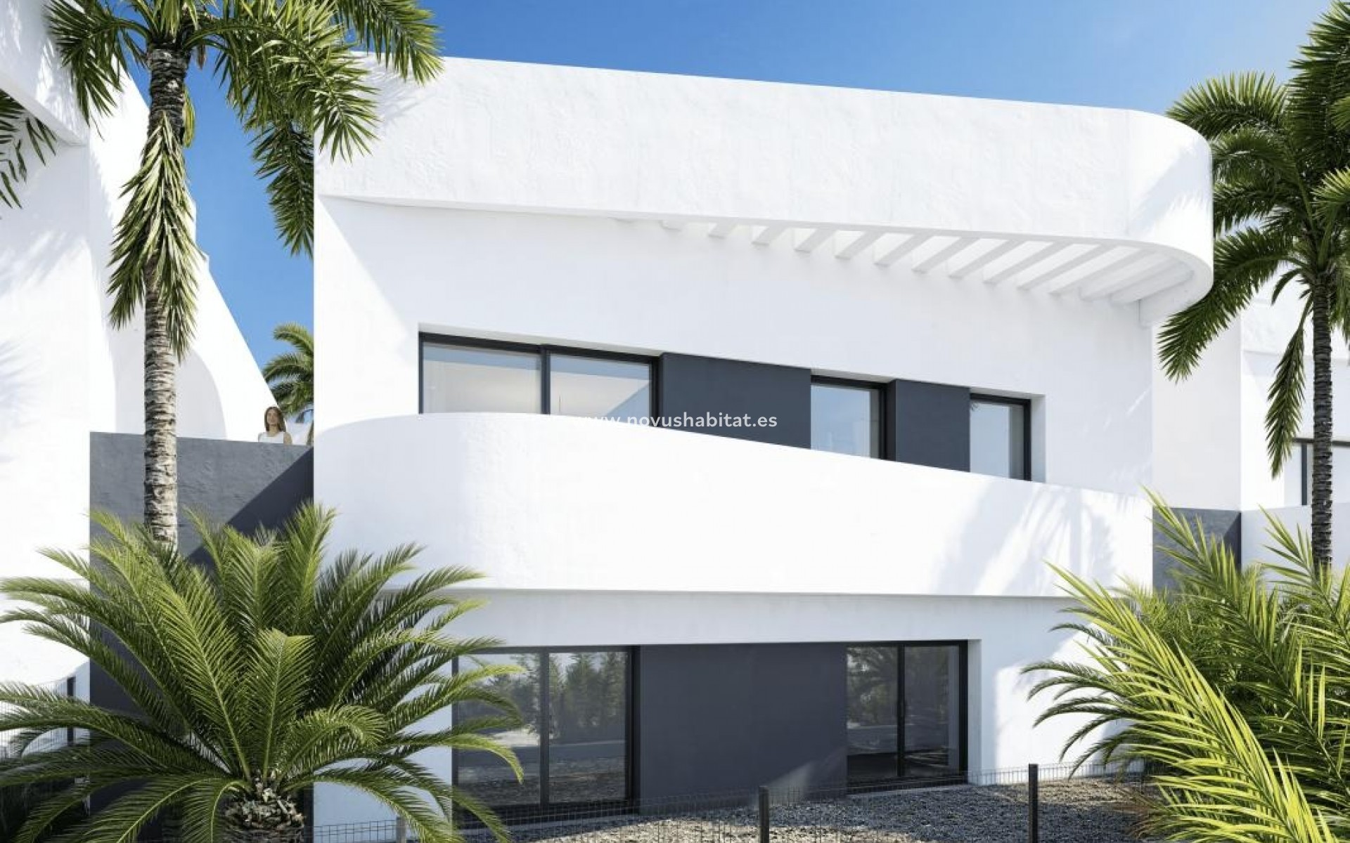 Nieuwbouw - Villa - Algorfa