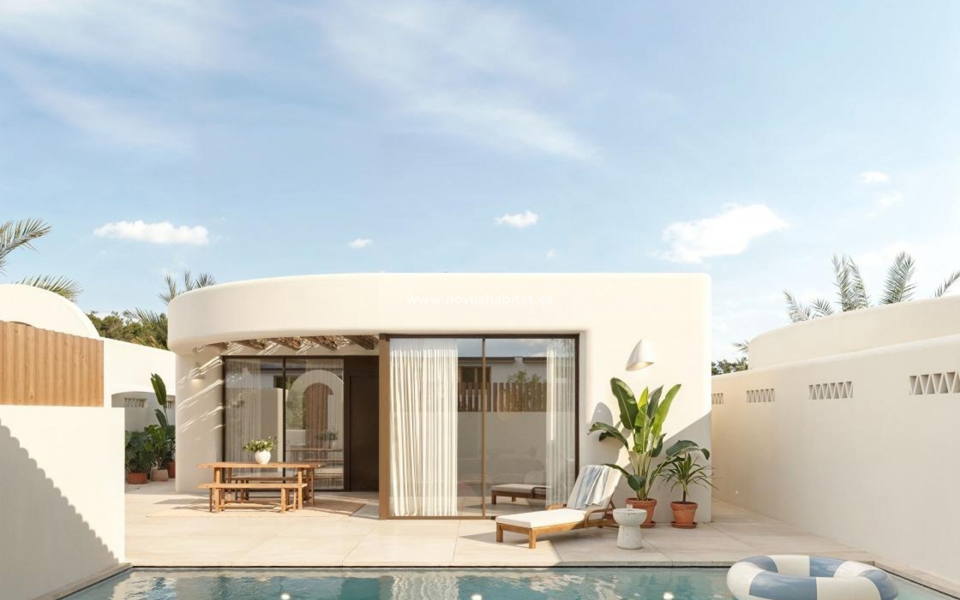 Nieuwbouw - Villa - Algorfa