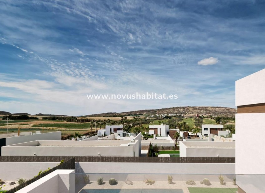 Nieuwbouw - Villa - Algorfa