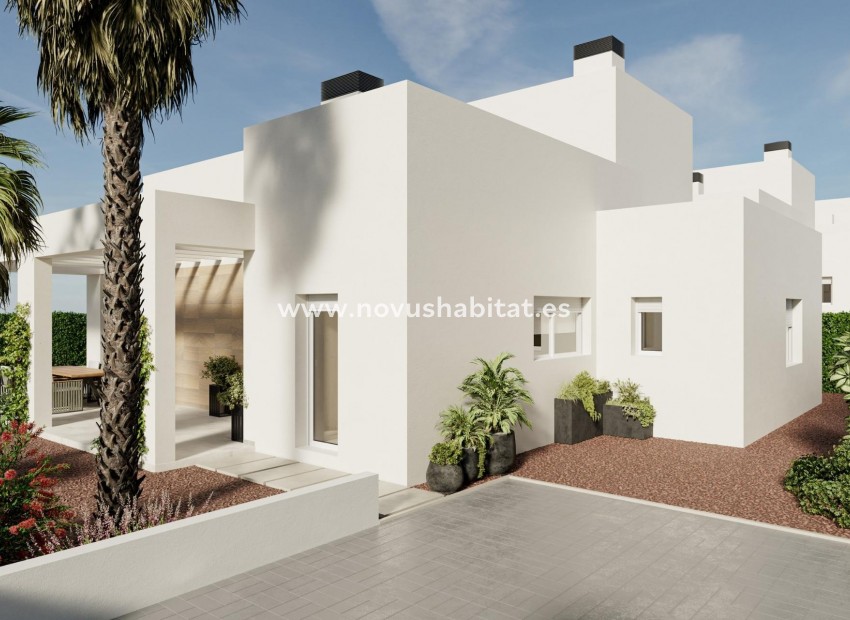 Nieuwbouw - Villa - Algorfa