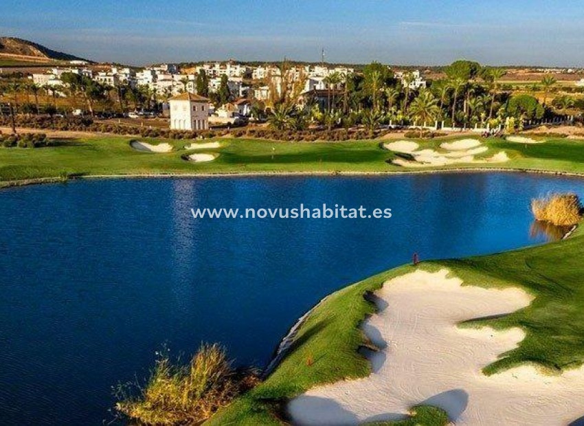 Nieuwbouw - Villa - Alhama de Murcia