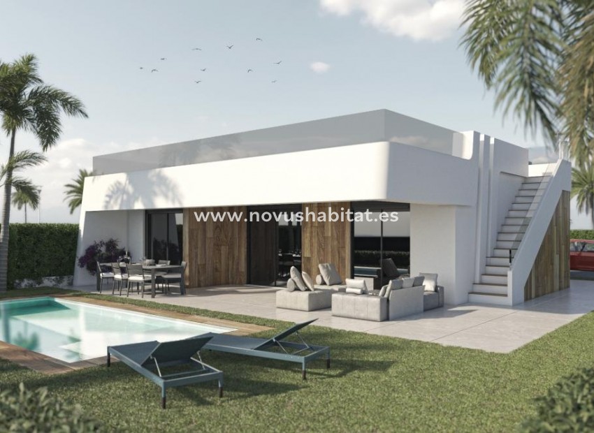 Nieuwbouw - Villa - Alhama de Murcia
