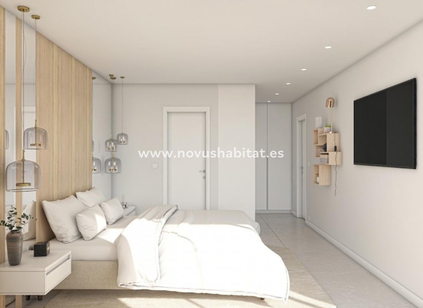 Nieuwbouw - Villa - Alhama de Murcia