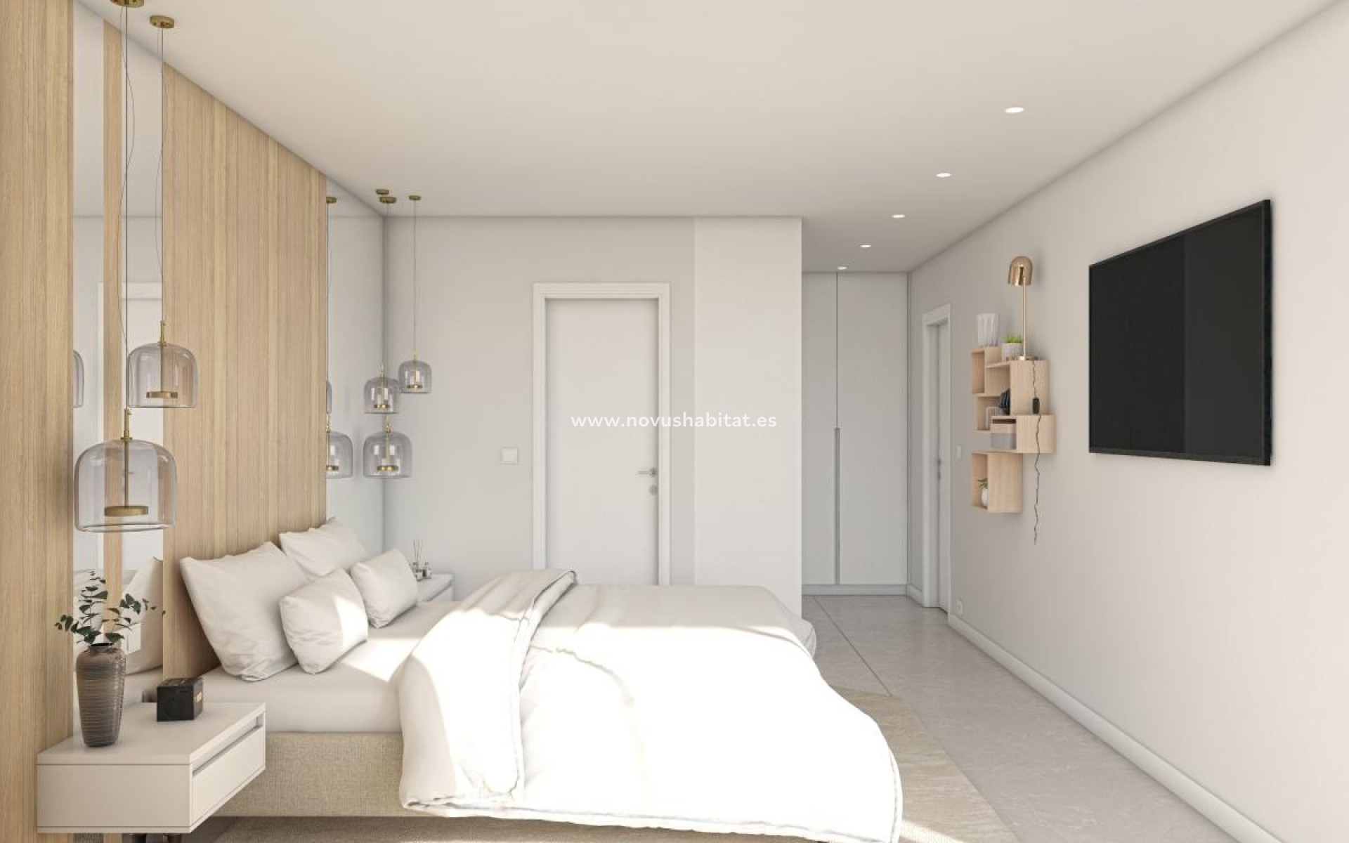 Nieuwbouw - Villa - Alhama de Murcia