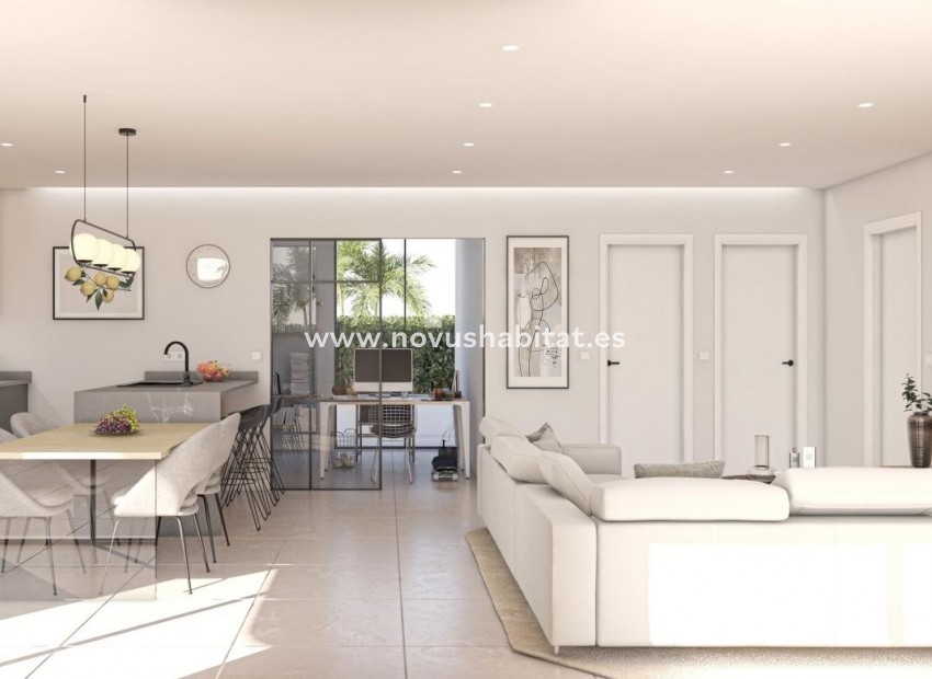 Nieuwbouw - Villa - Alhama de Murcia