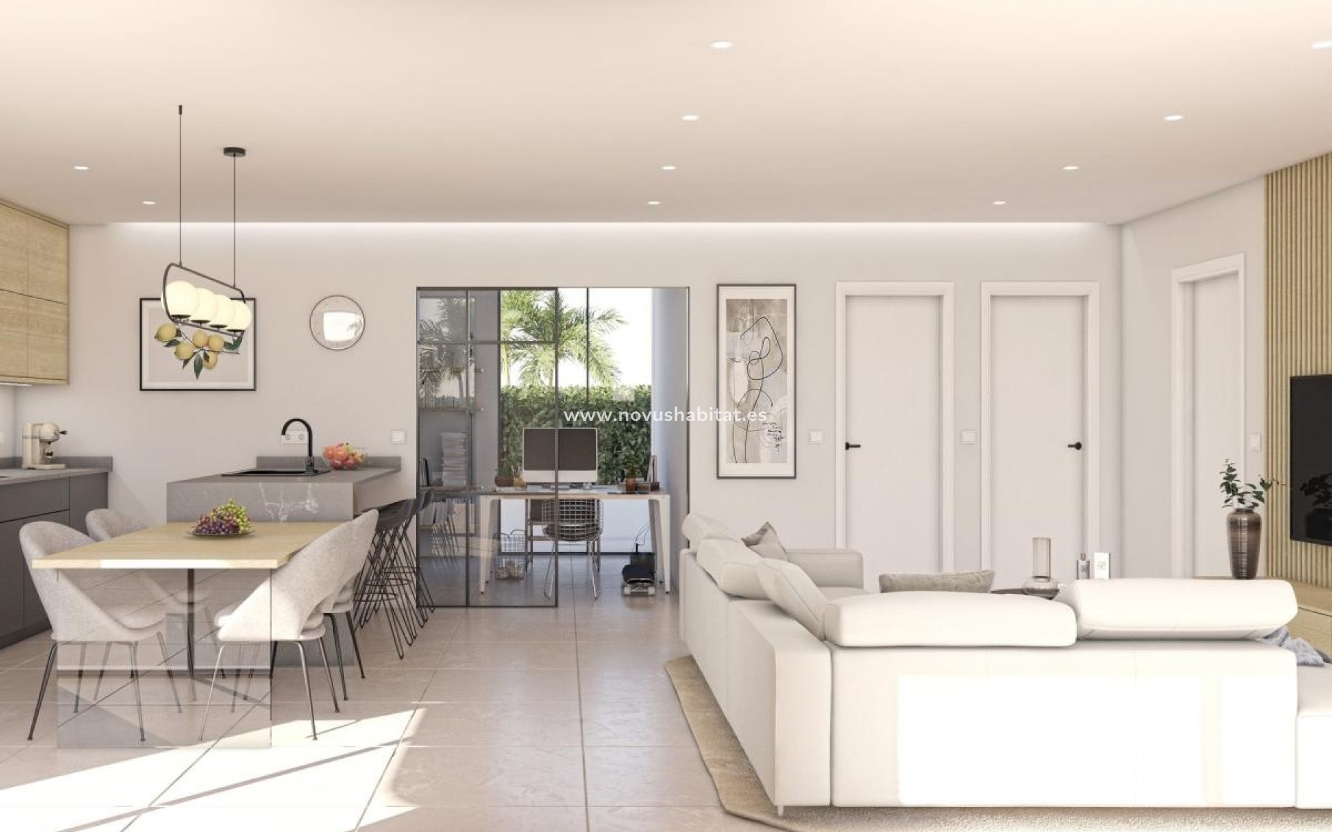 Nieuwbouw - Villa - Alhama de Murcia