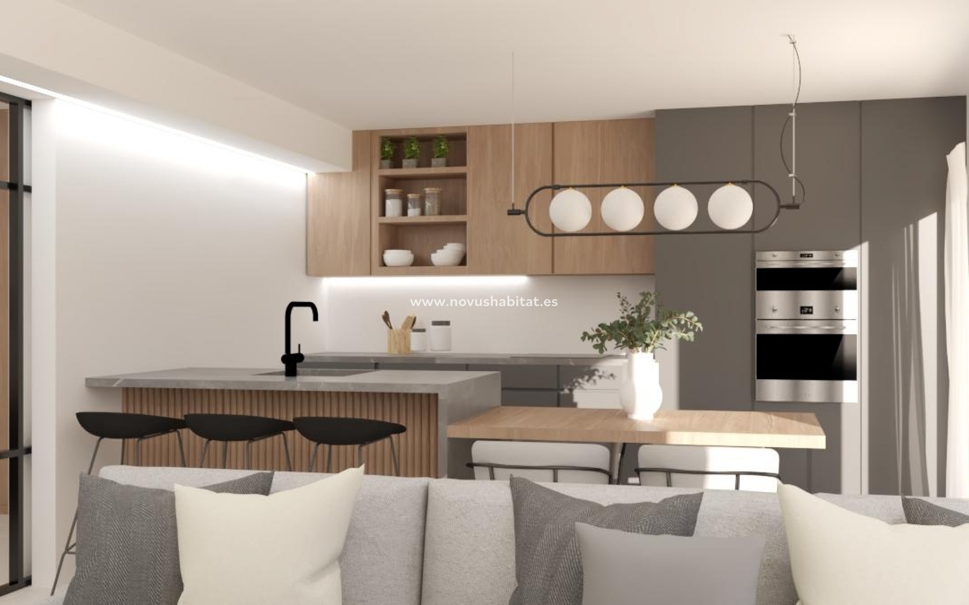 Nieuwbouw - Villa - Alhama de Murcia