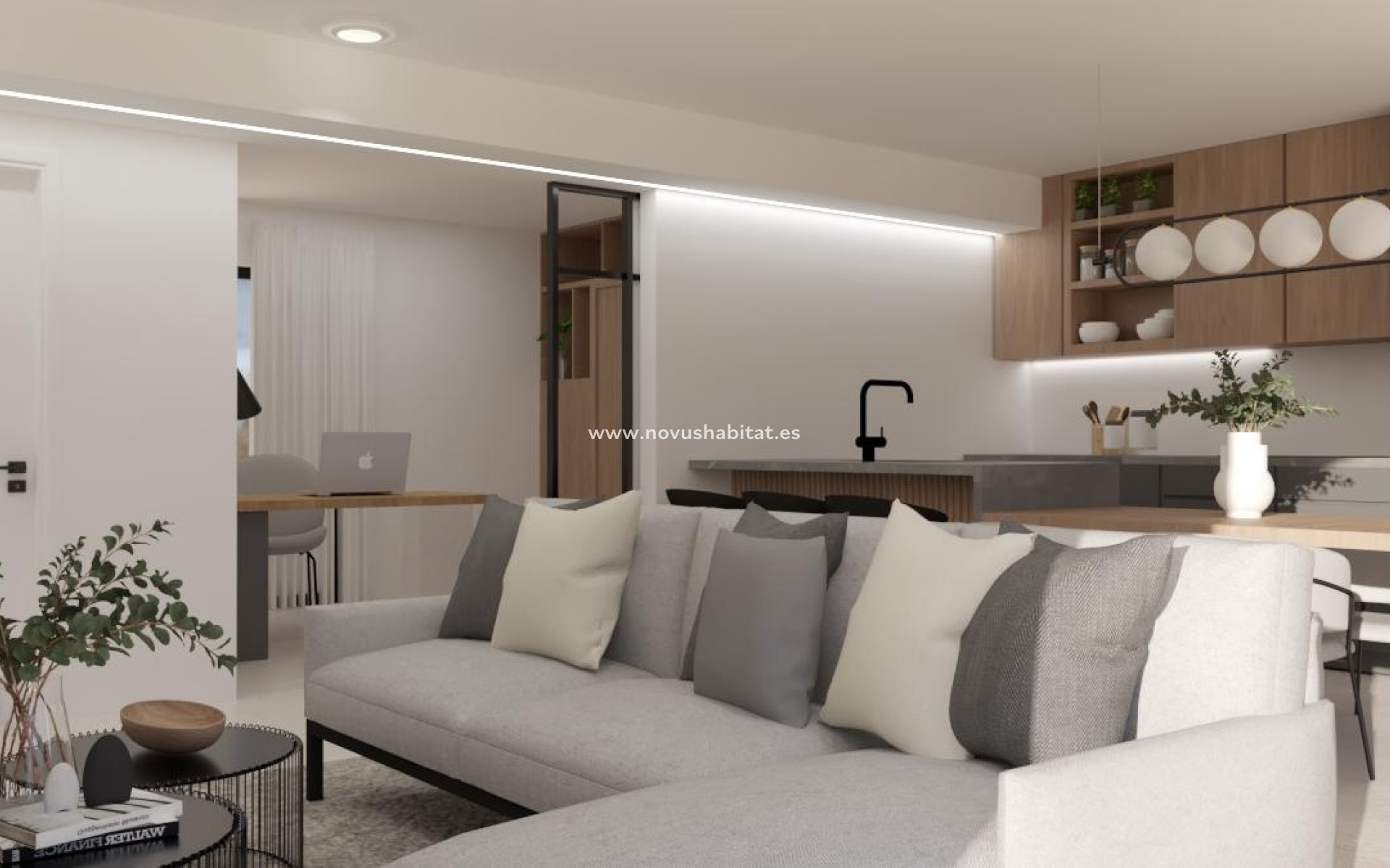 Nieuwbouw - Villa - Alhama de Murcia