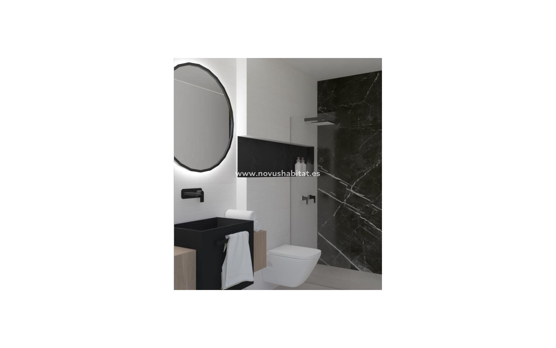 Nieuwbouw - Villa - Alhama de Murcia