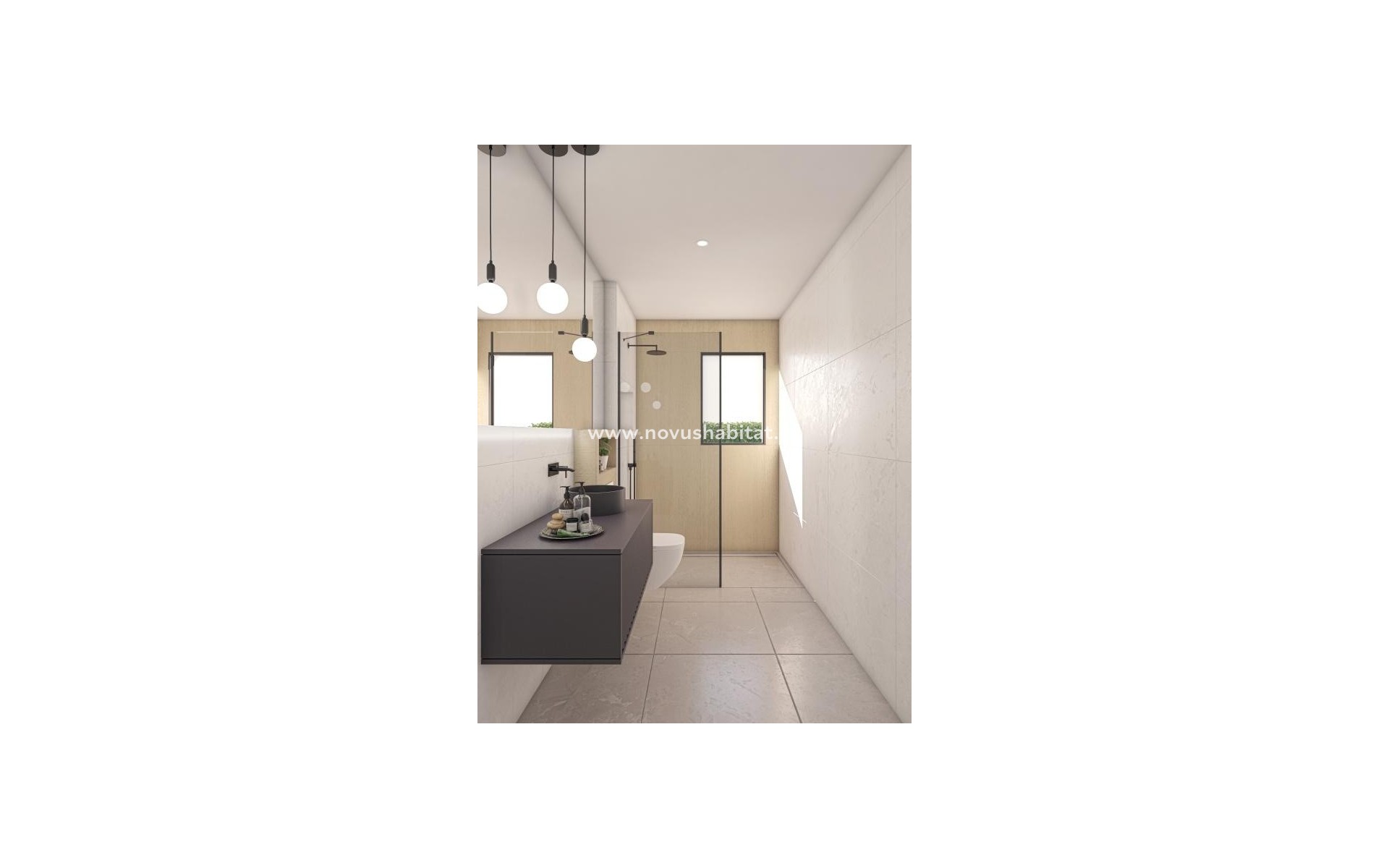 Nieuwbouw - Villa - Alhama de Murcia
