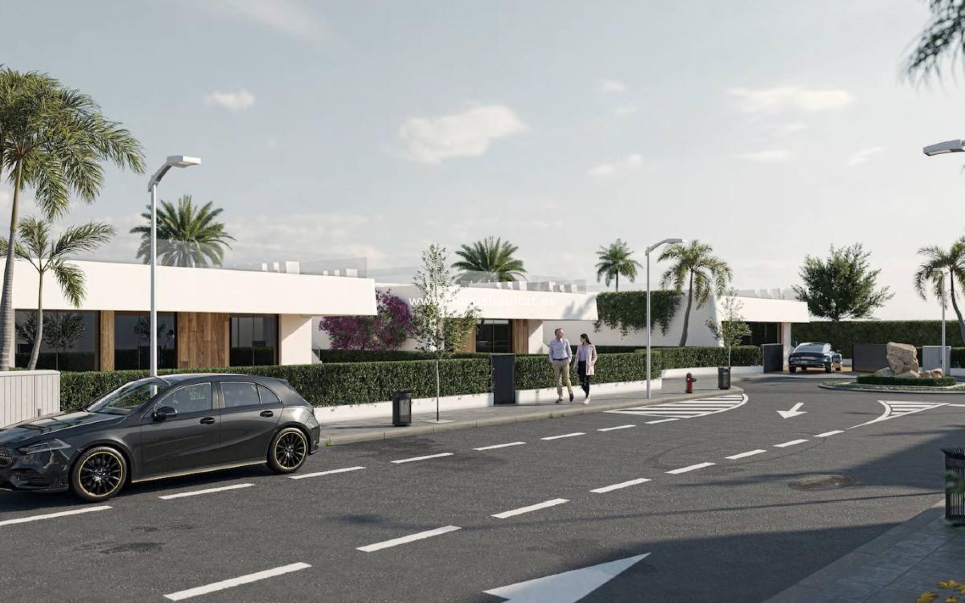 Nieuwbouw - Villa - Alhama de Murcia