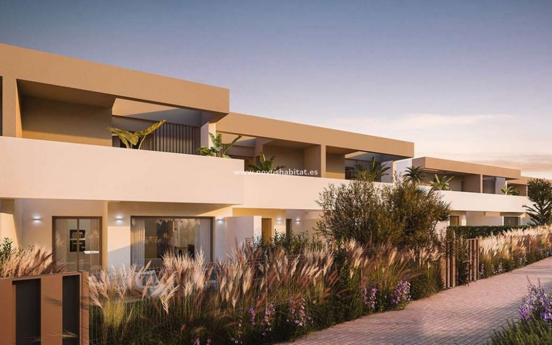 Nieuwbouw - Villa - Alicante - Vistahermosa