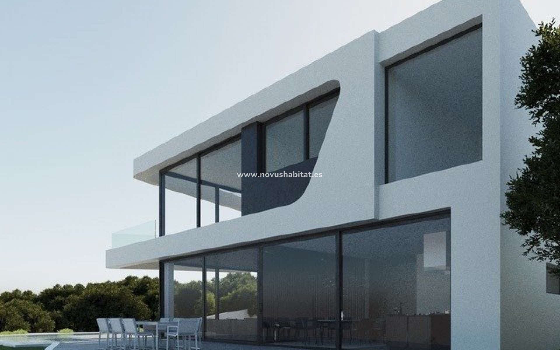 Nieuwbouw - Villa - Altea - Altea La Vella