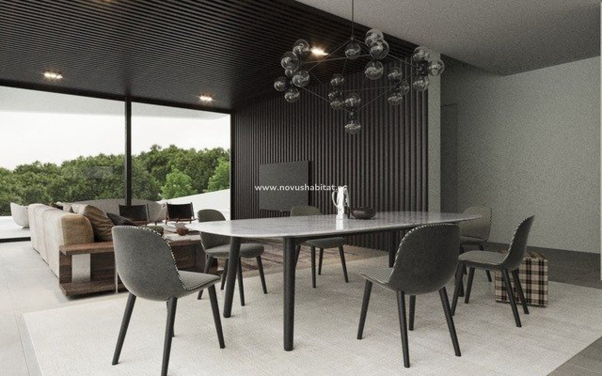 Nieuwbouw - Villa - Altea