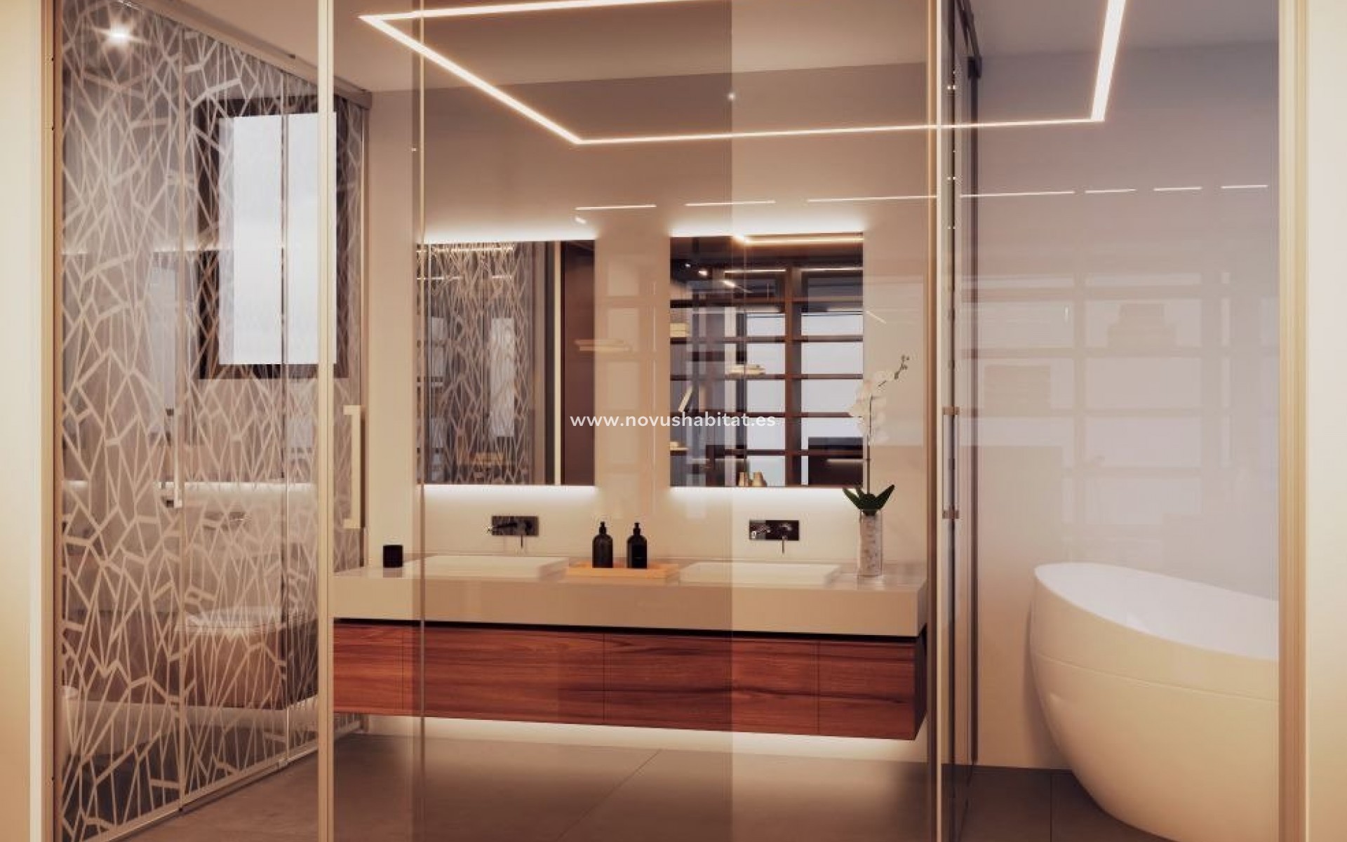 Nieuwbouw - Villa - Altea