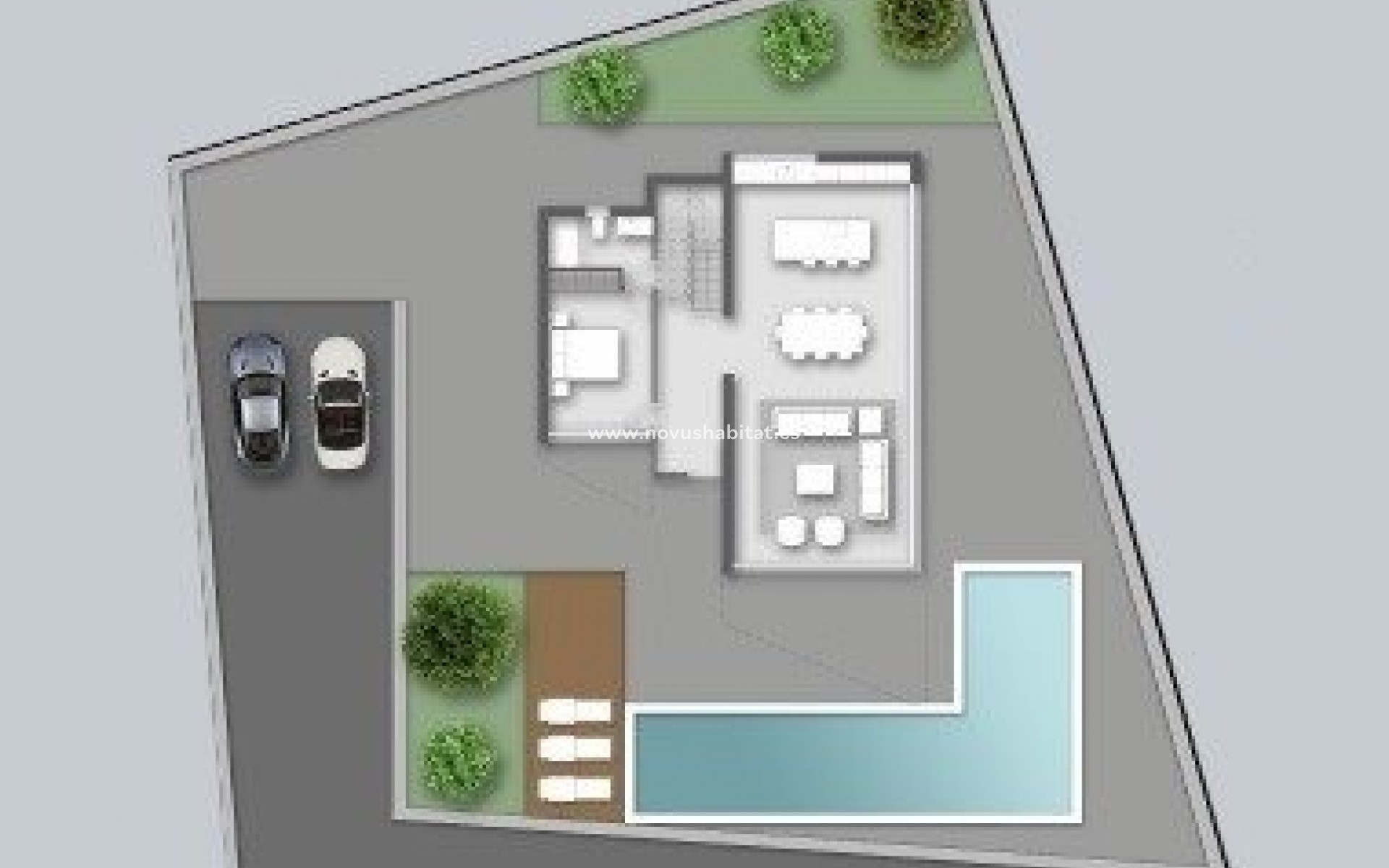 Nieuwbouw - Villa - Altea