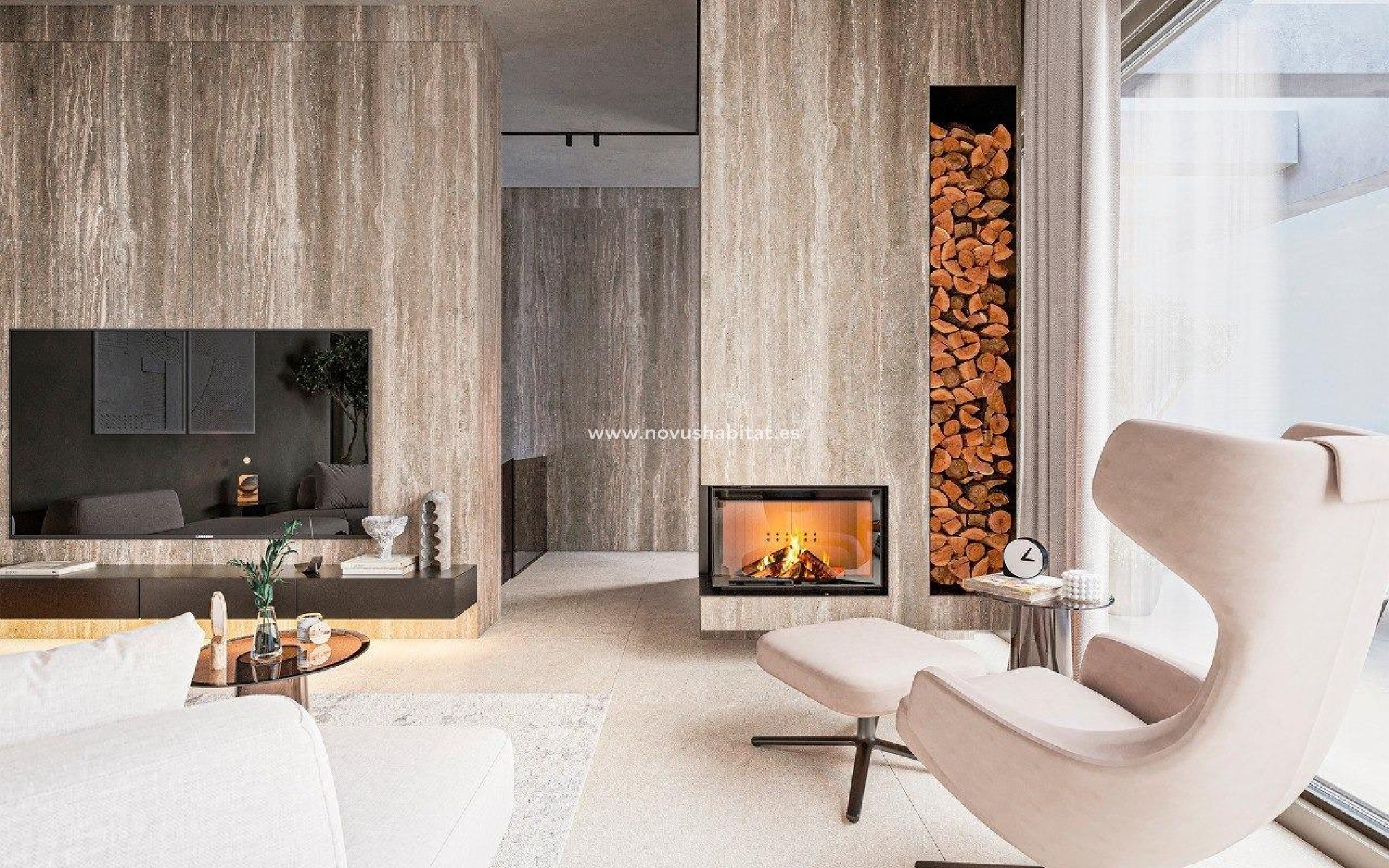 Nieuwbouw - Villa - Altea