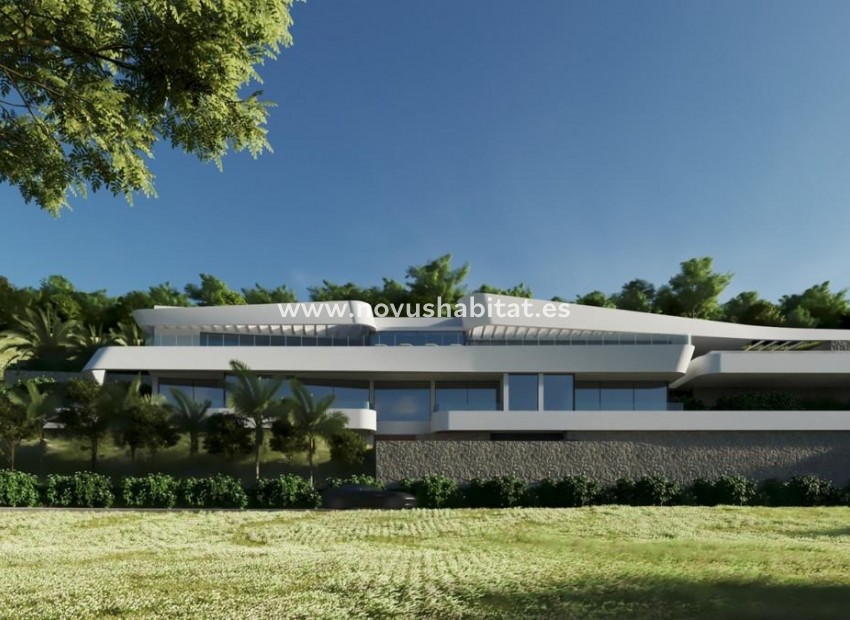 Nieuwbouw - Villa - Altea