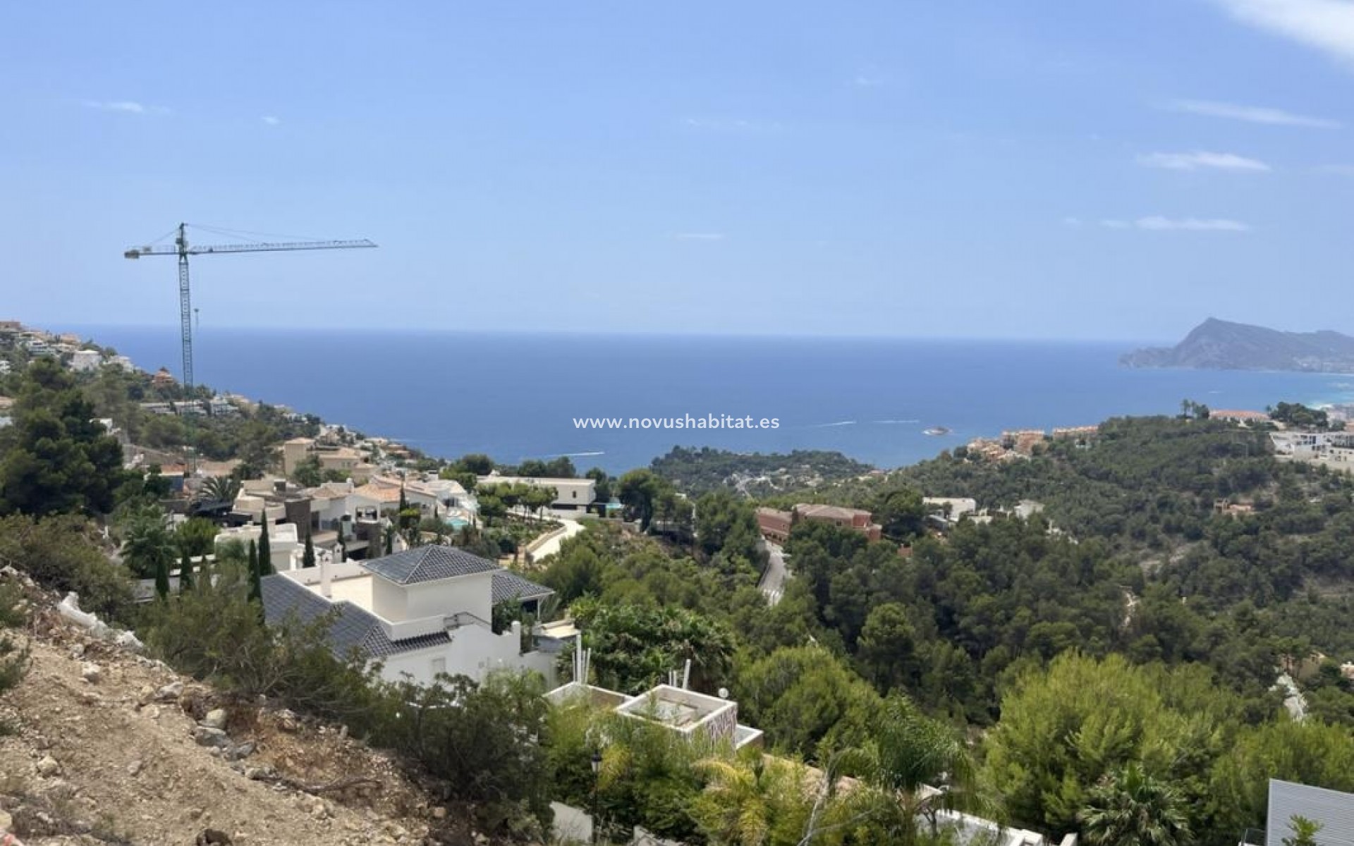 Nieuwbouw - Villa - Altea