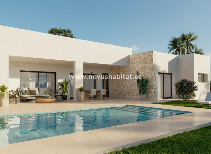 Nieuwbouw - Villa - Aspe