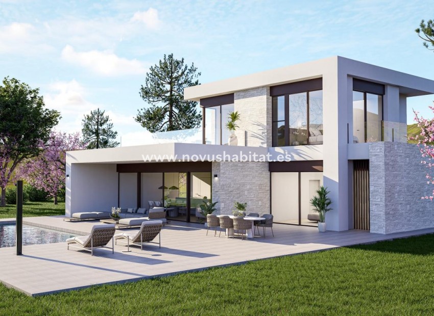 Nieuwbouw - Villa - Aspe